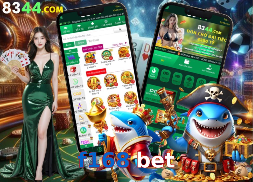 f168 bet