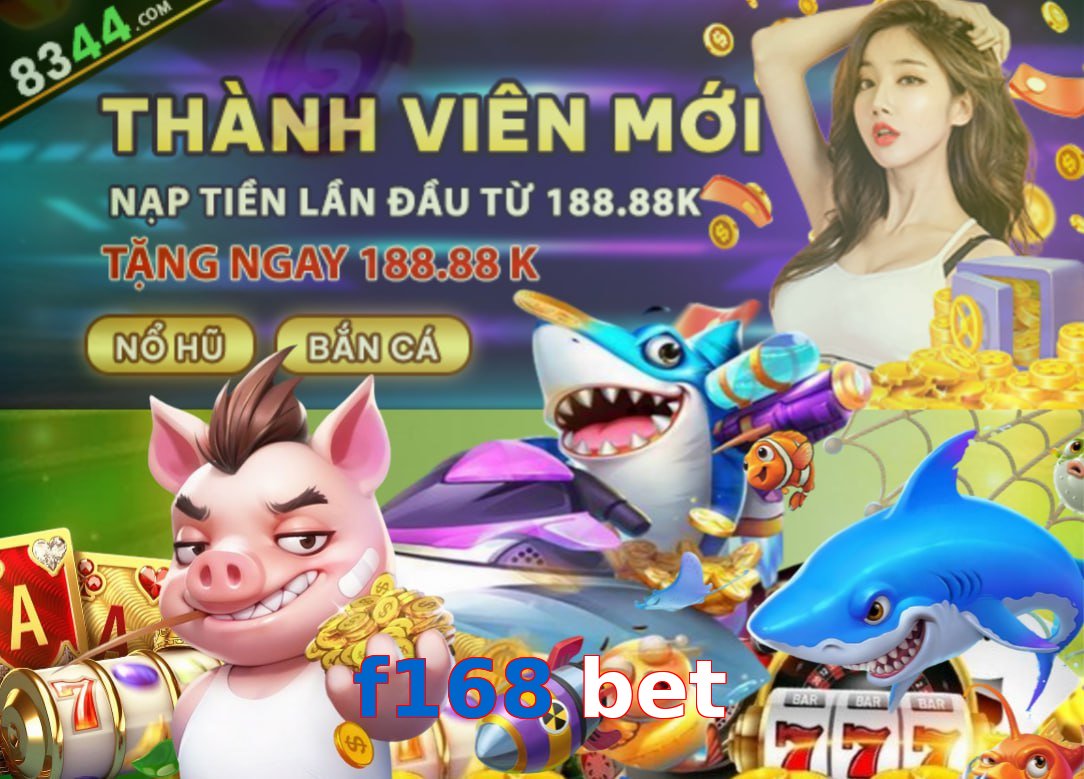f168 bet
